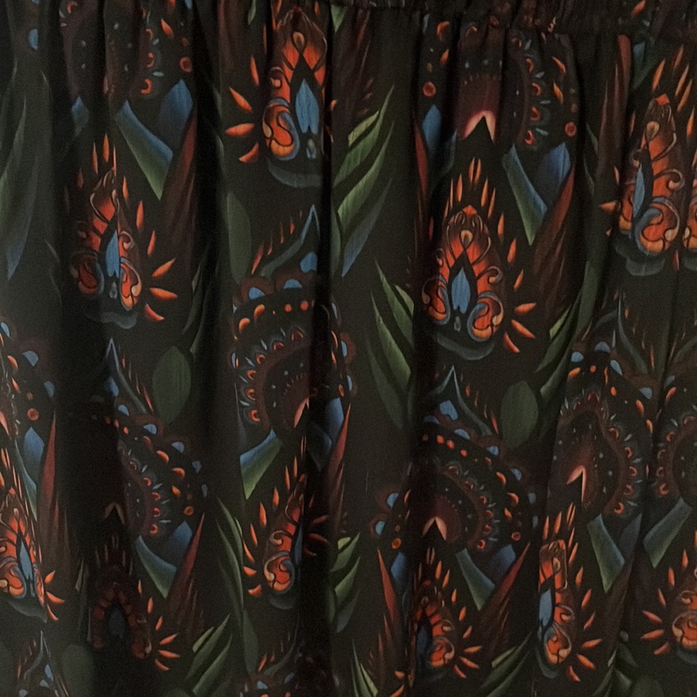 Alice + Olivia lace top dress, sz 2 - Picture 2 of 16